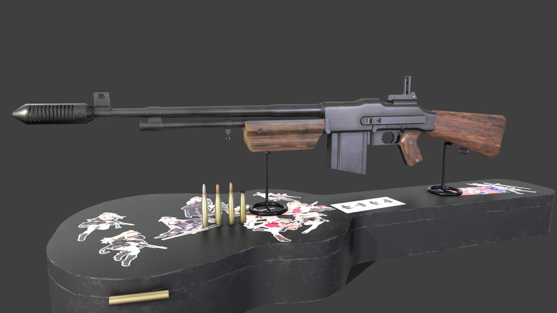Colt Monitor R75