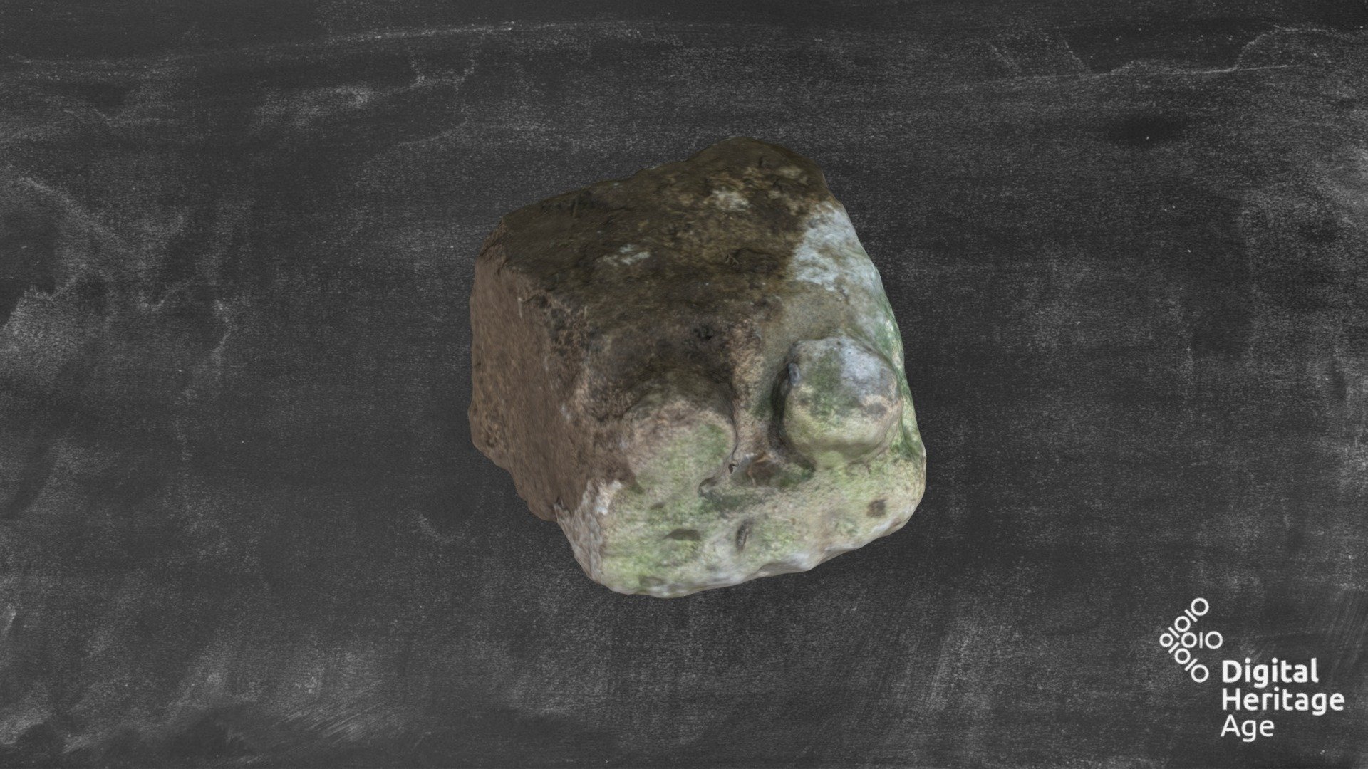 Romanesque Fragment - 010 - KIlmeen