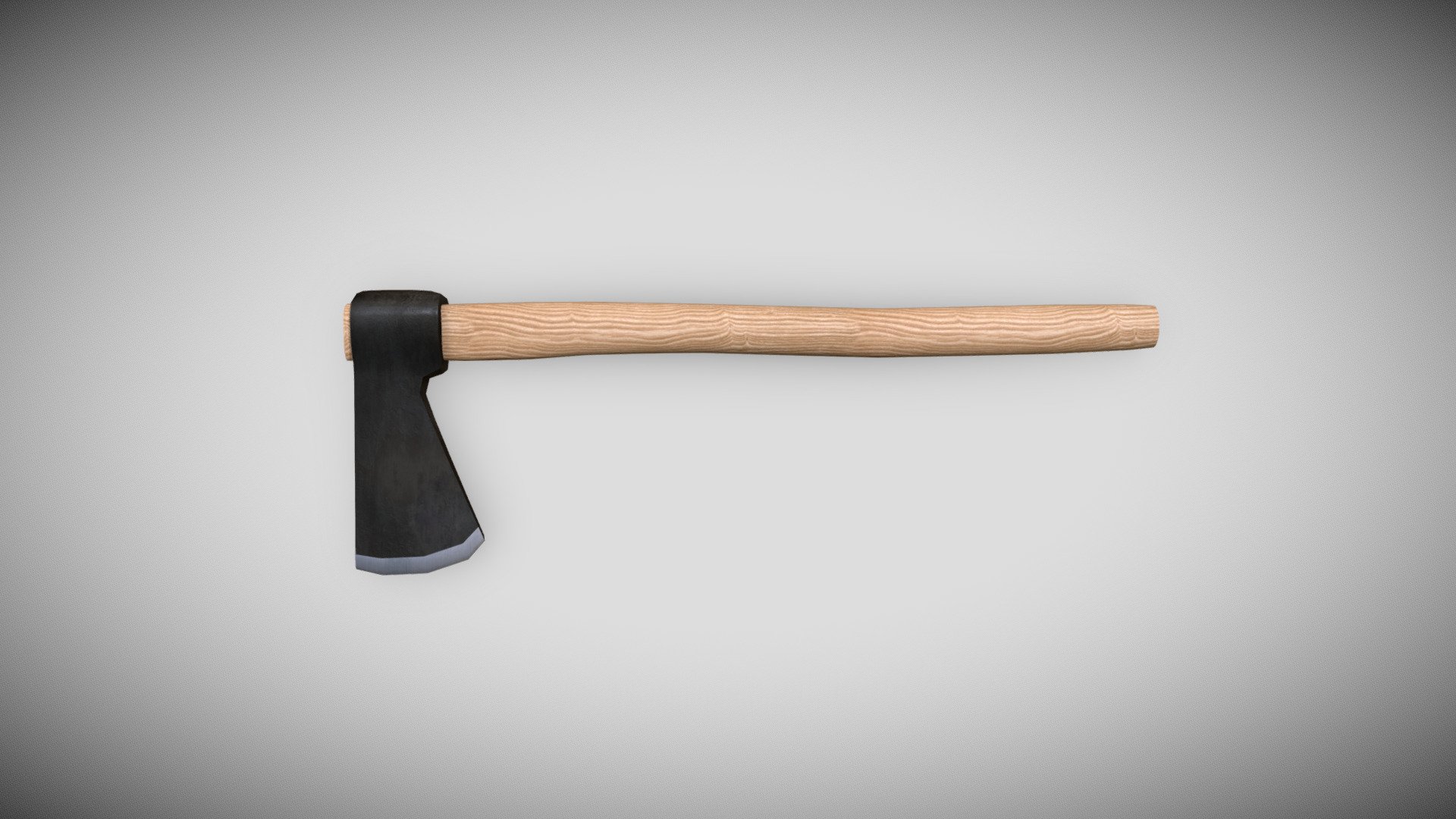 1740 German-Type Pennsylvania Axe