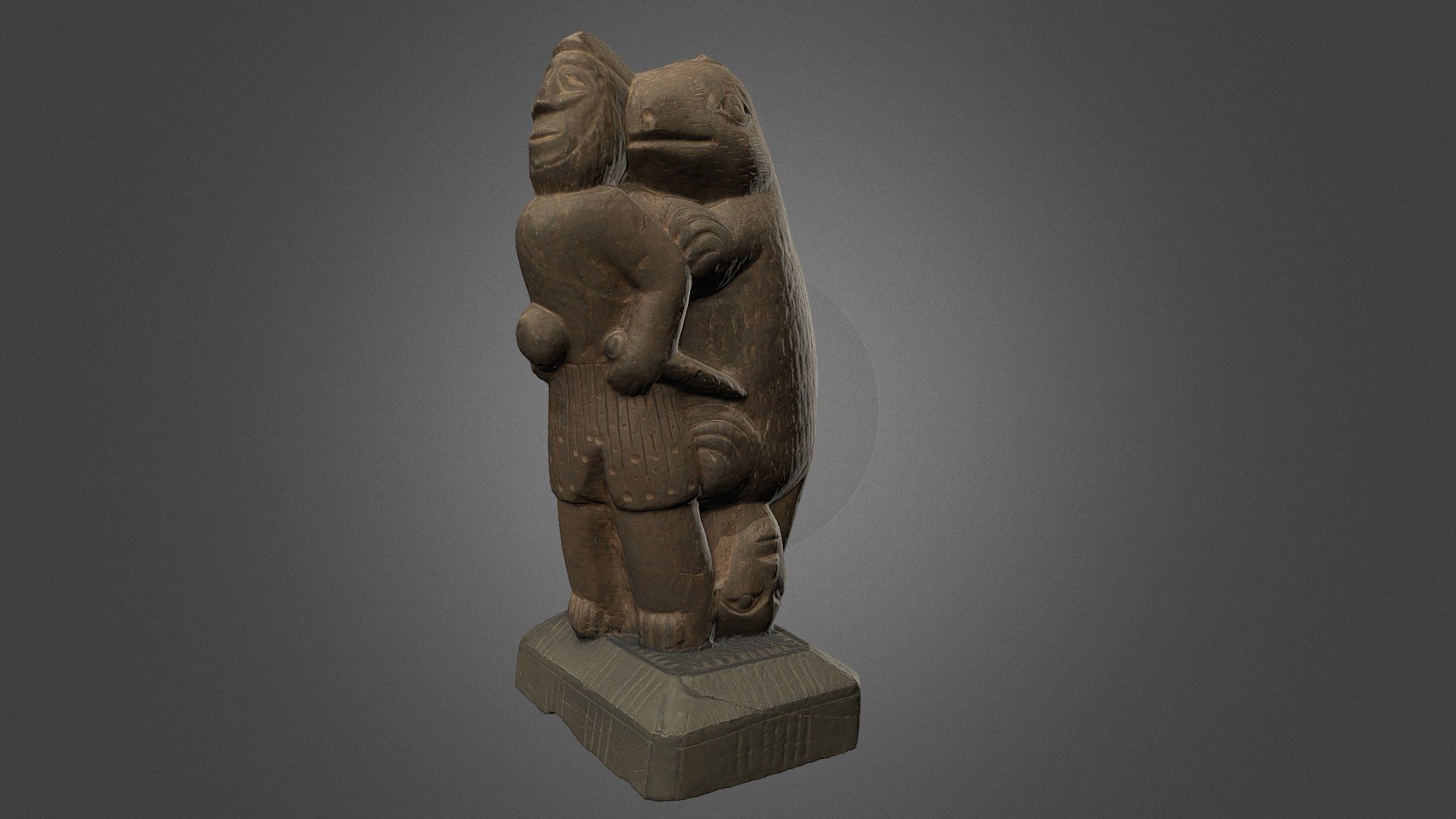Skulptur
