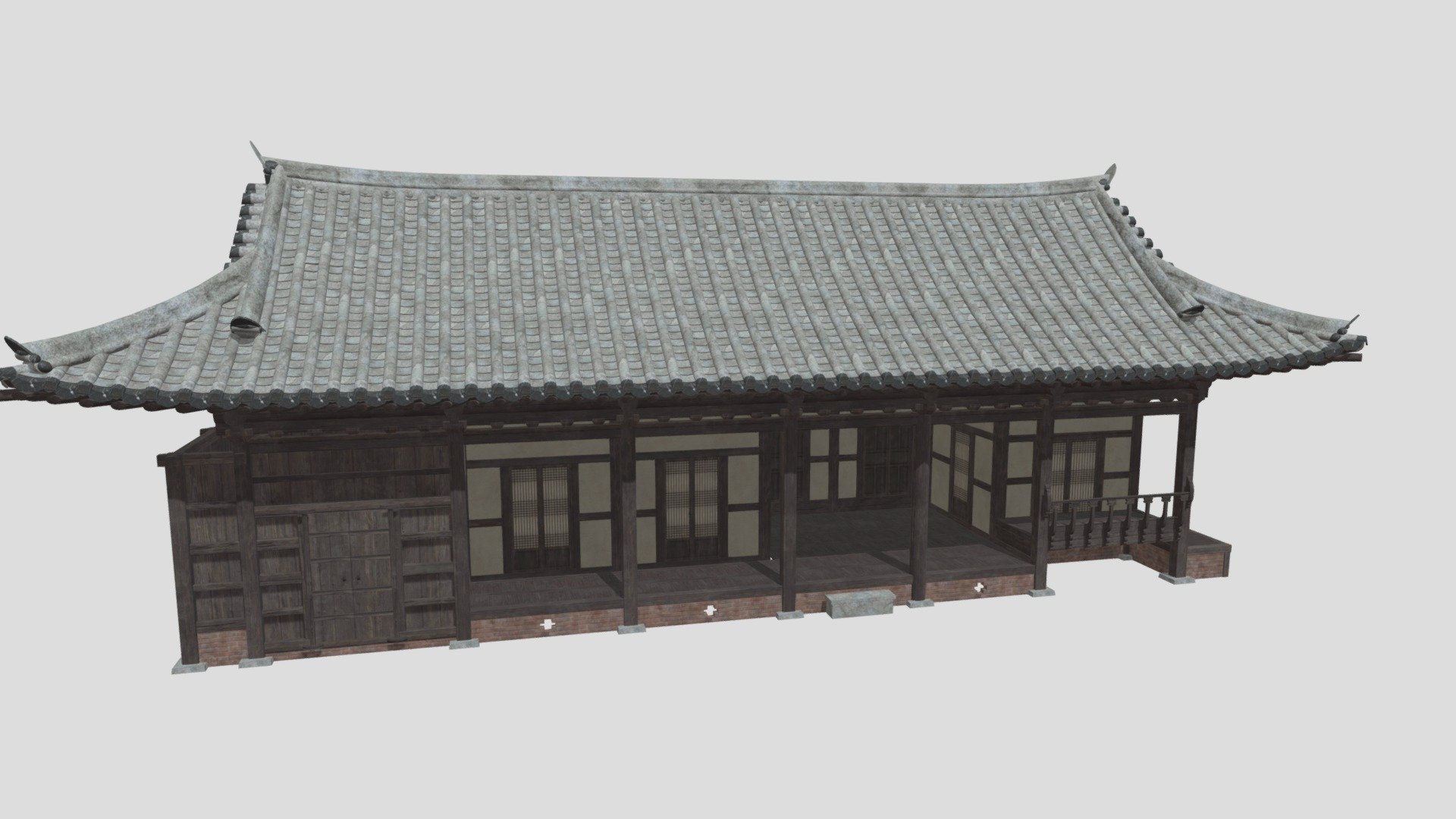 KCISA-House of Changwon_Anchae(창원의 집 안채)
