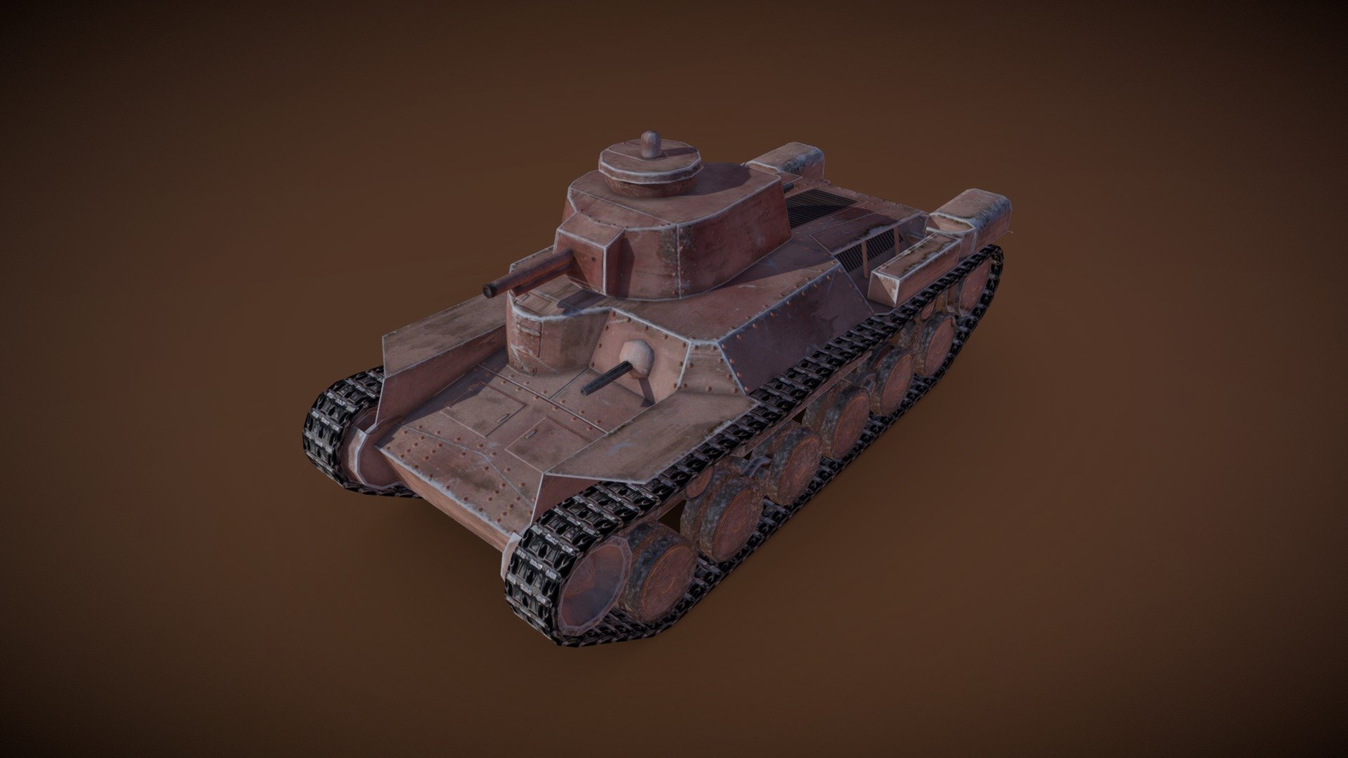Type 97 Chi-Ha