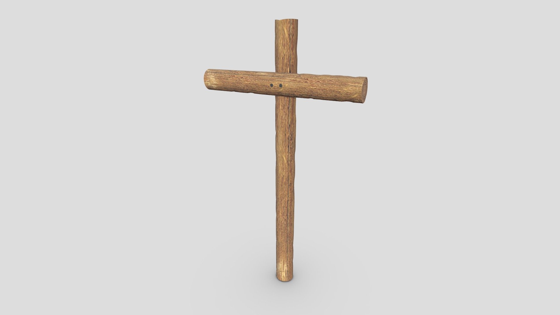 Empty Cross