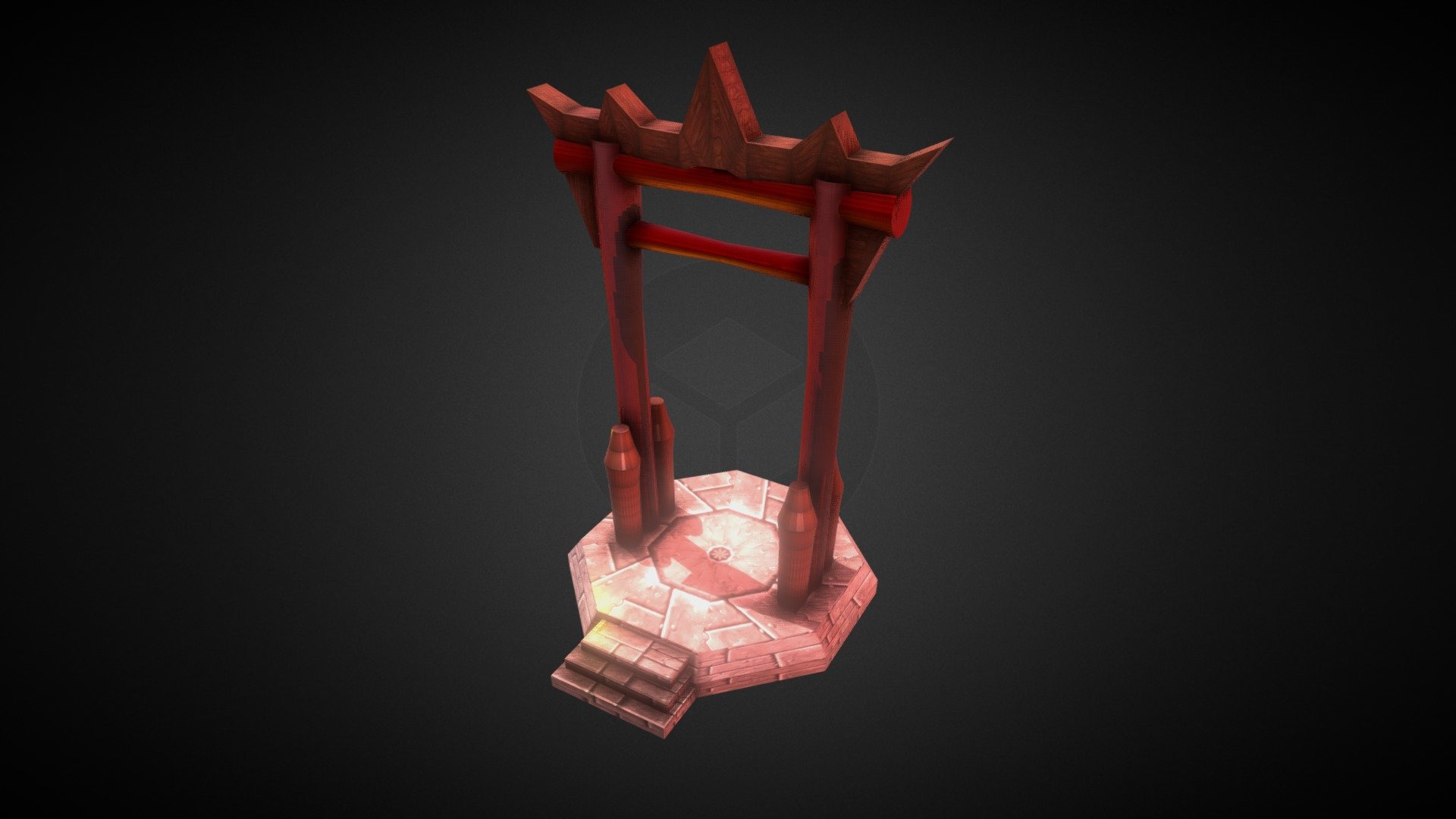 Giant Swing (Sao Chingcha)