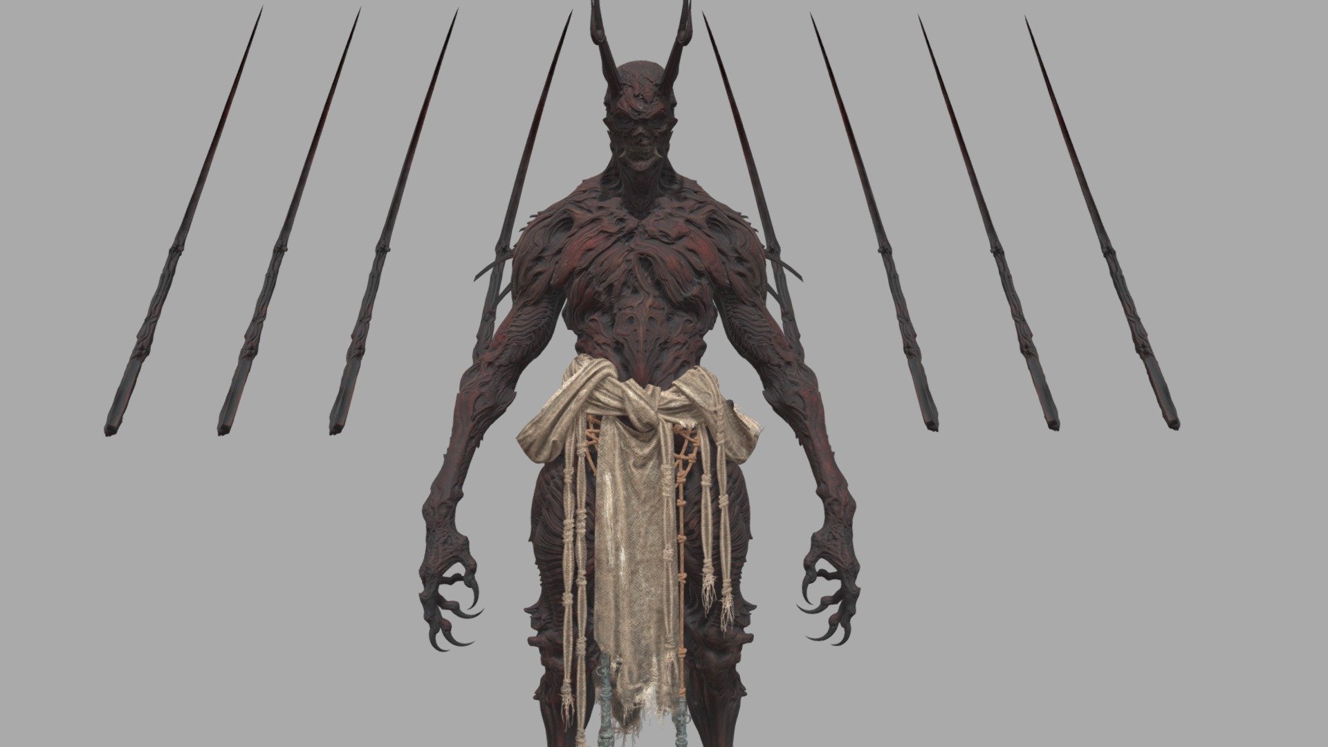 Black Myth: Wukong - Hong Hai Er (Stg2) [Static]