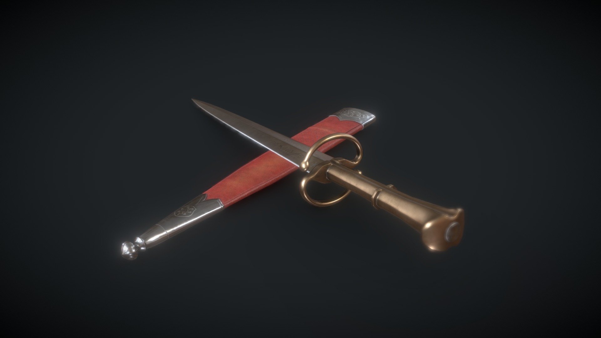 Landsknecht Dagger