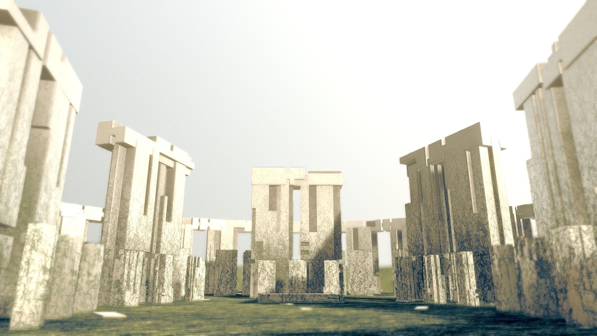 Stonehenge 2.0