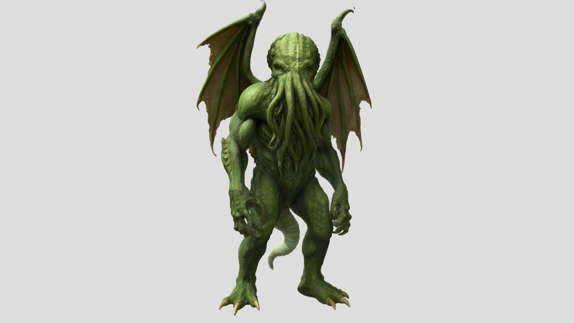 Cthulhu - Lovecraft lore