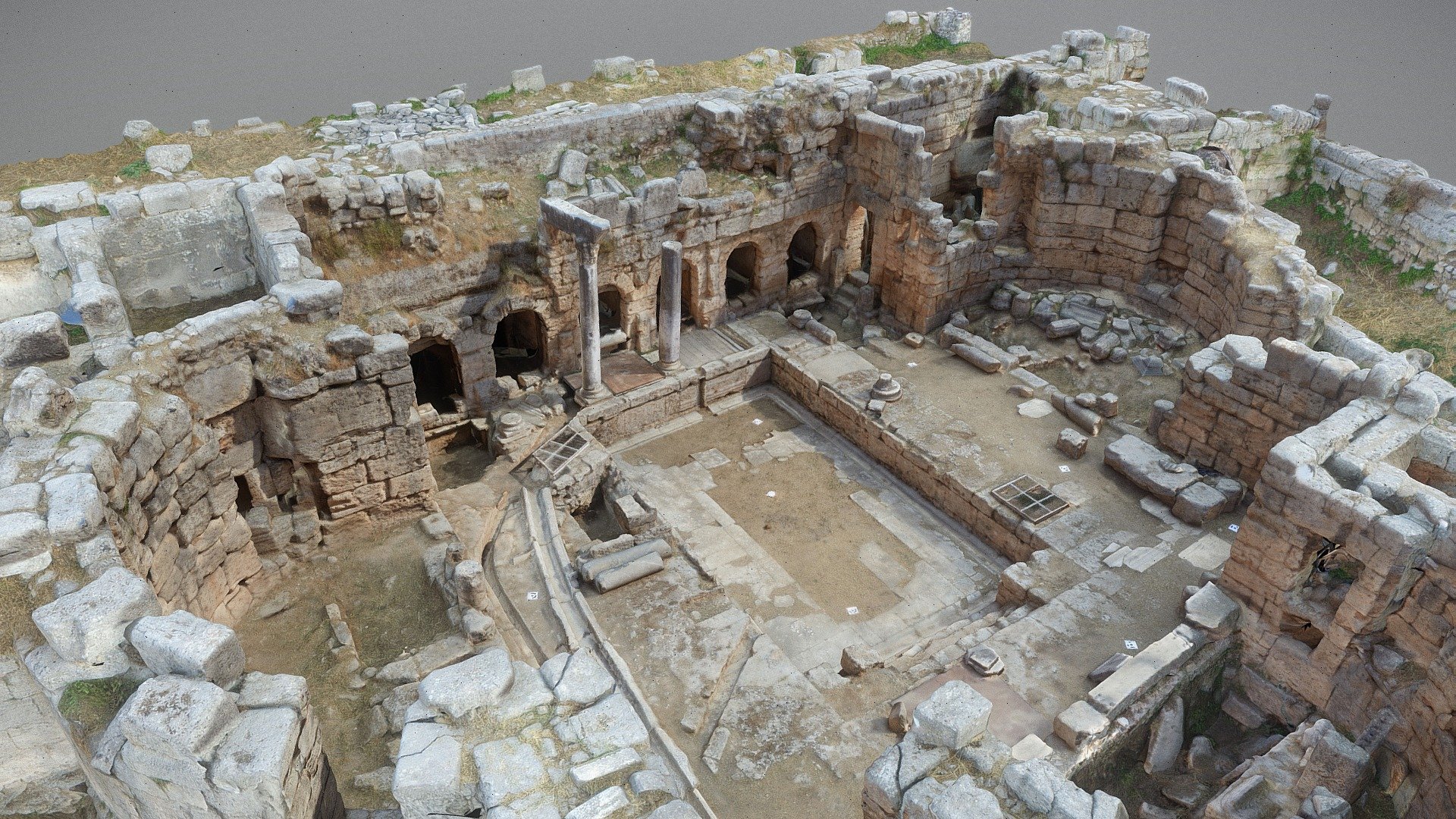Ancient Corinth