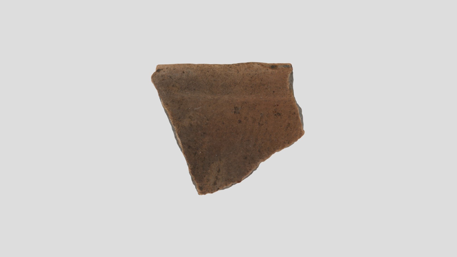 土器片　shard of pottery