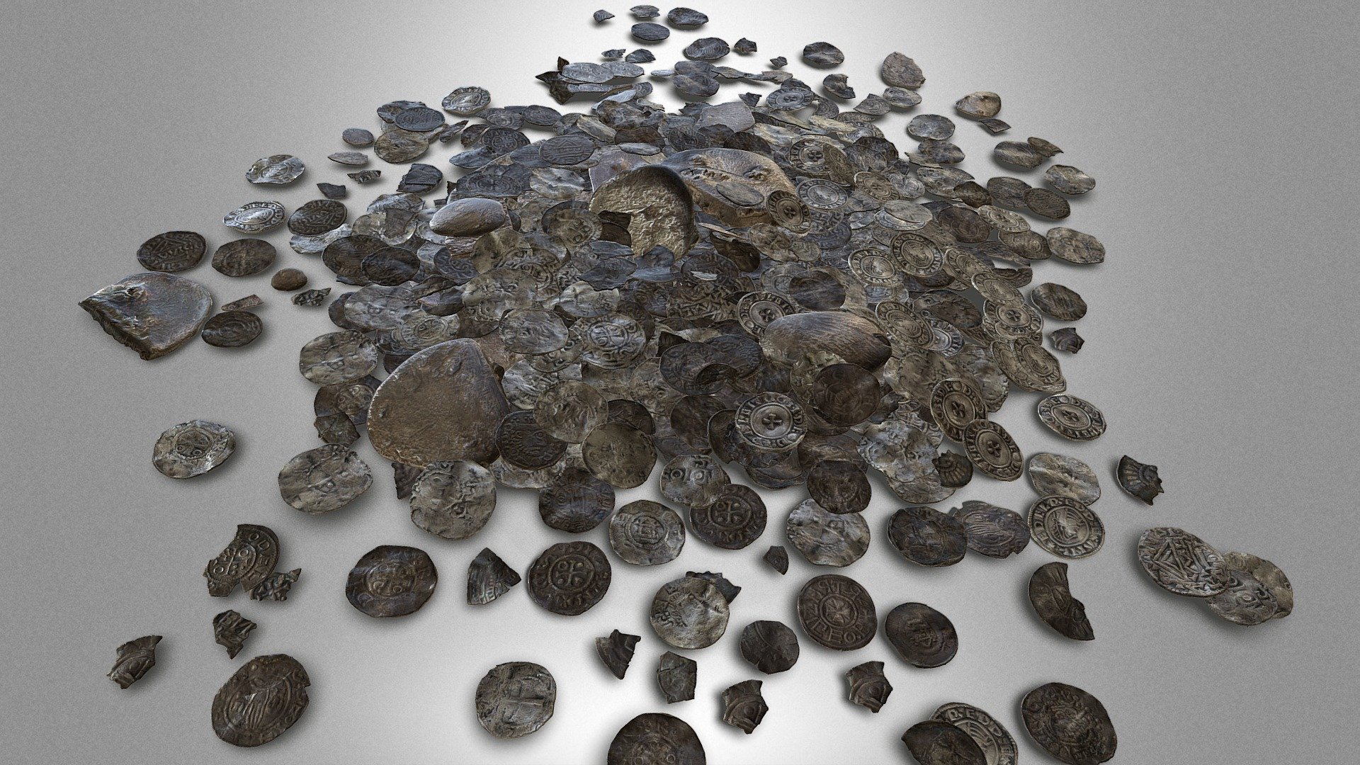 Hoard from Nowa Huta — Pleszów