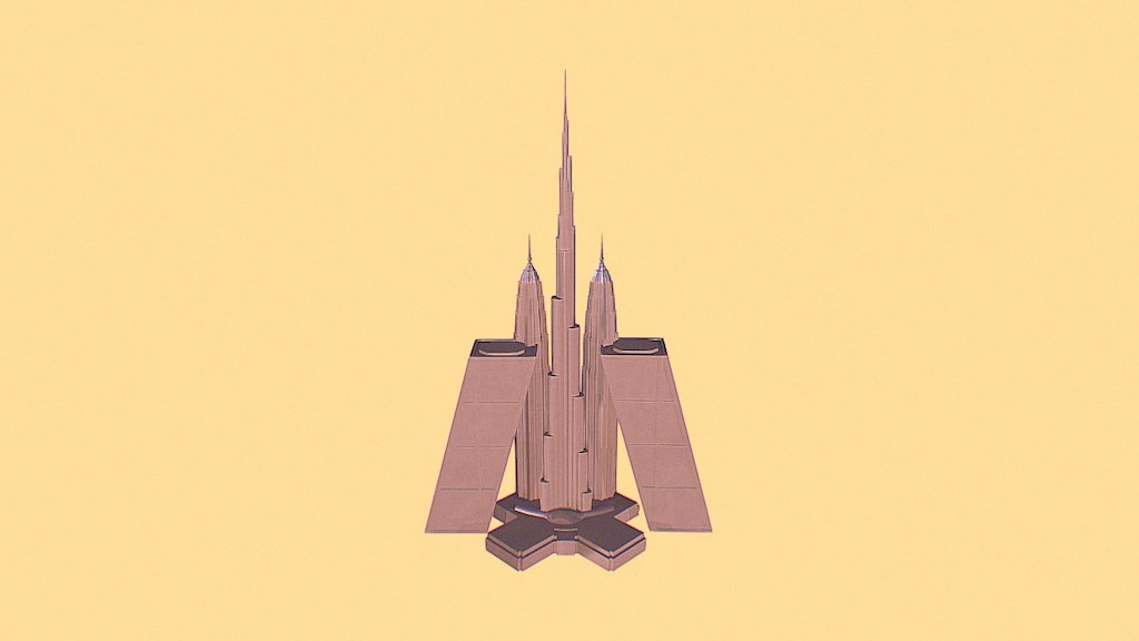 Exotic Supertalls