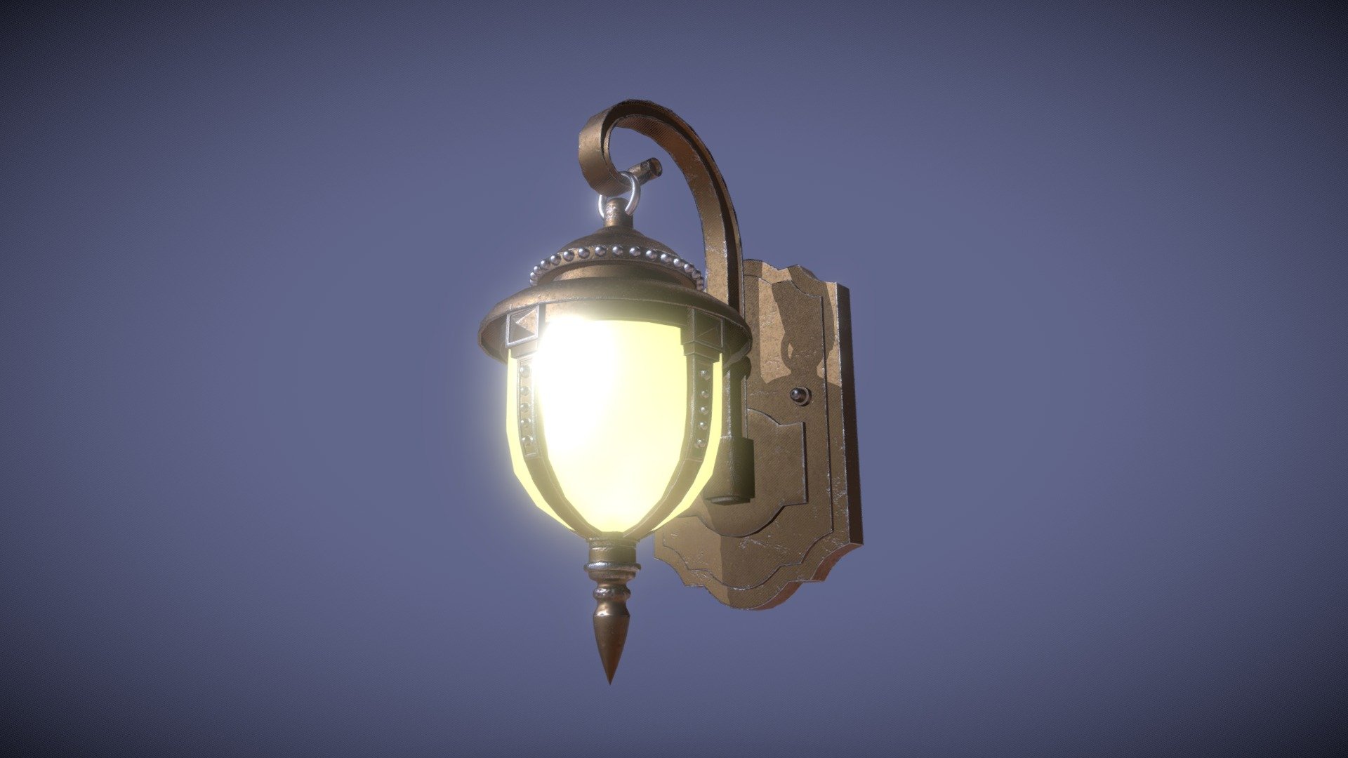 Classic Wall Lamp