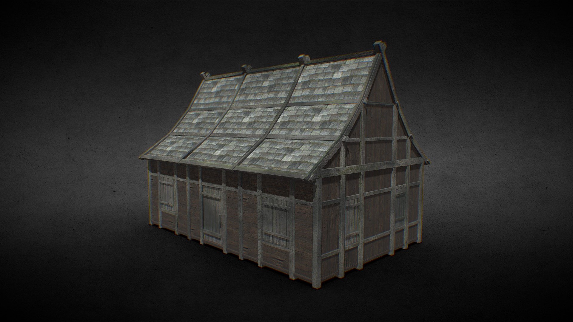 Medieval House