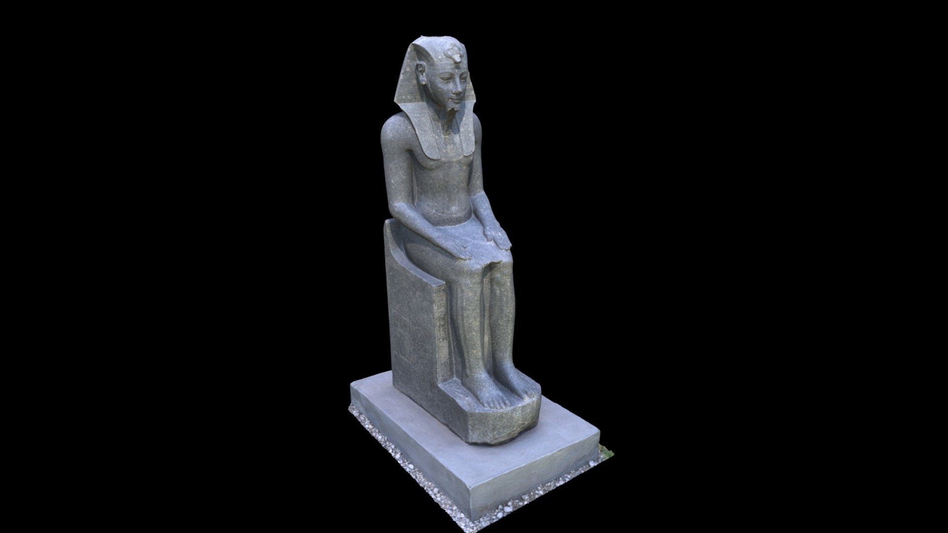 Statue of Amenhotep III