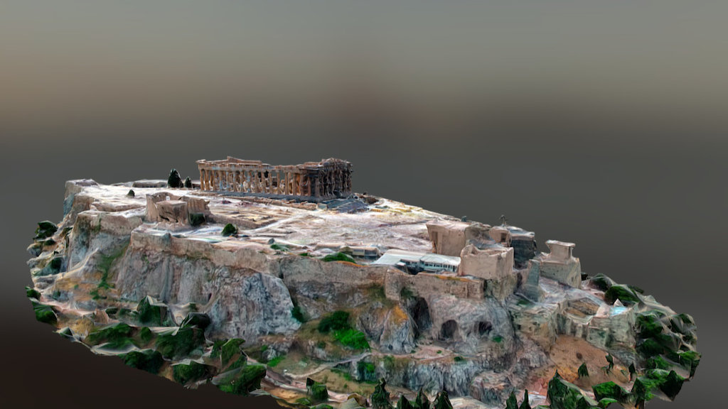 Parthenon - Acropolis, Athens Greece