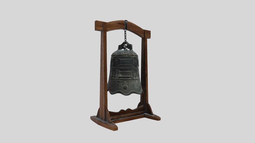 Chinese Bell Optimized