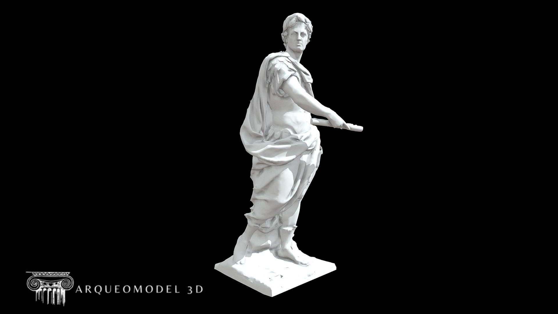 JULIUS CAESAR - 3D PRINTABLE