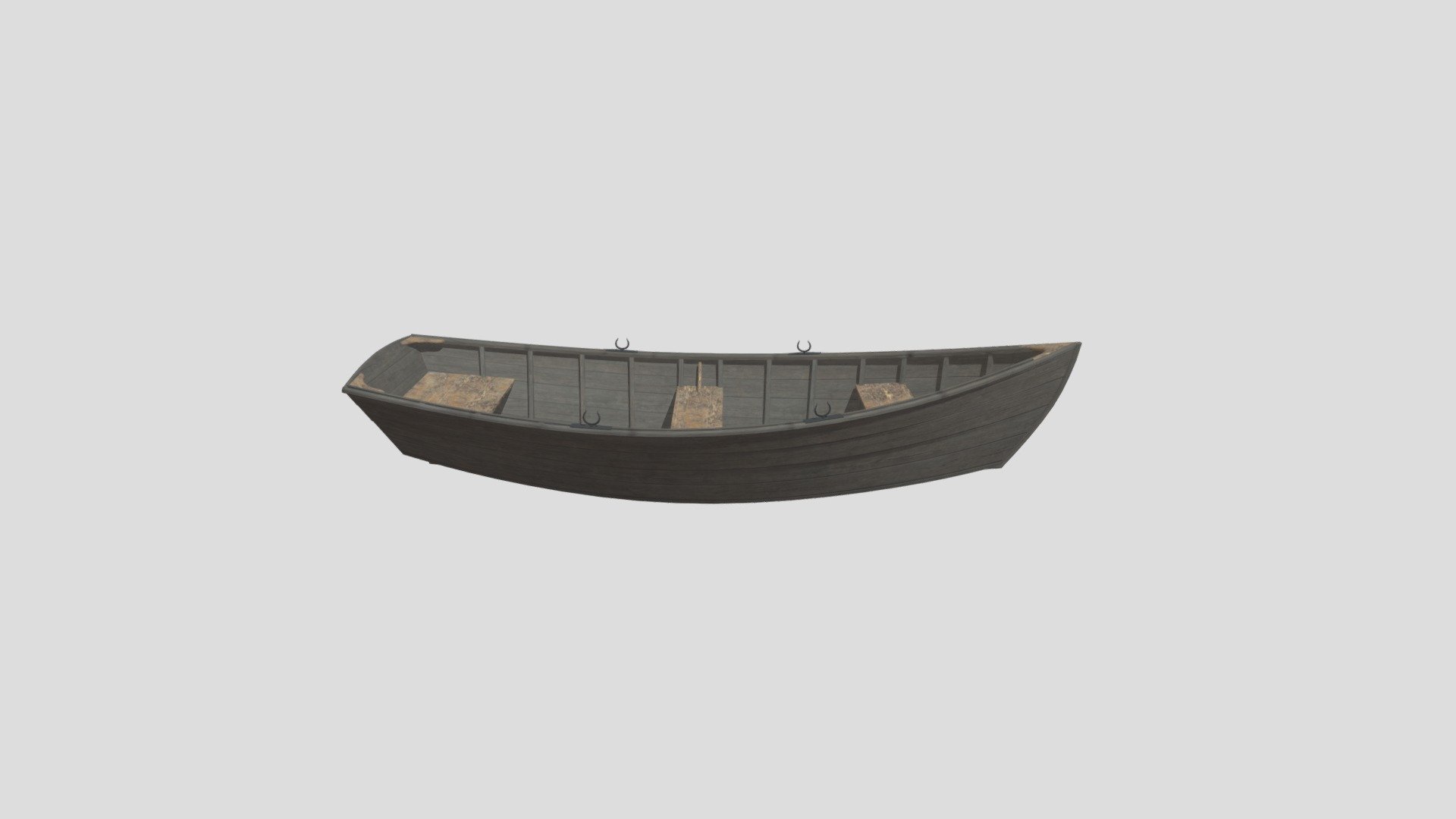 New Bedford Skiff