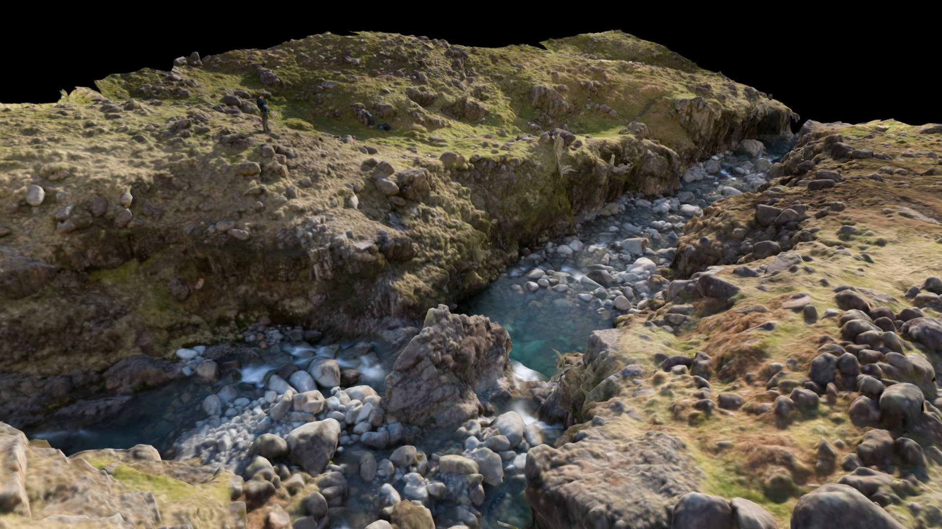 Wasdale Emerald Pool