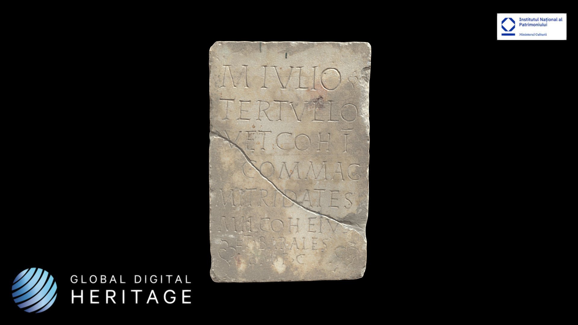 Funerary stele
