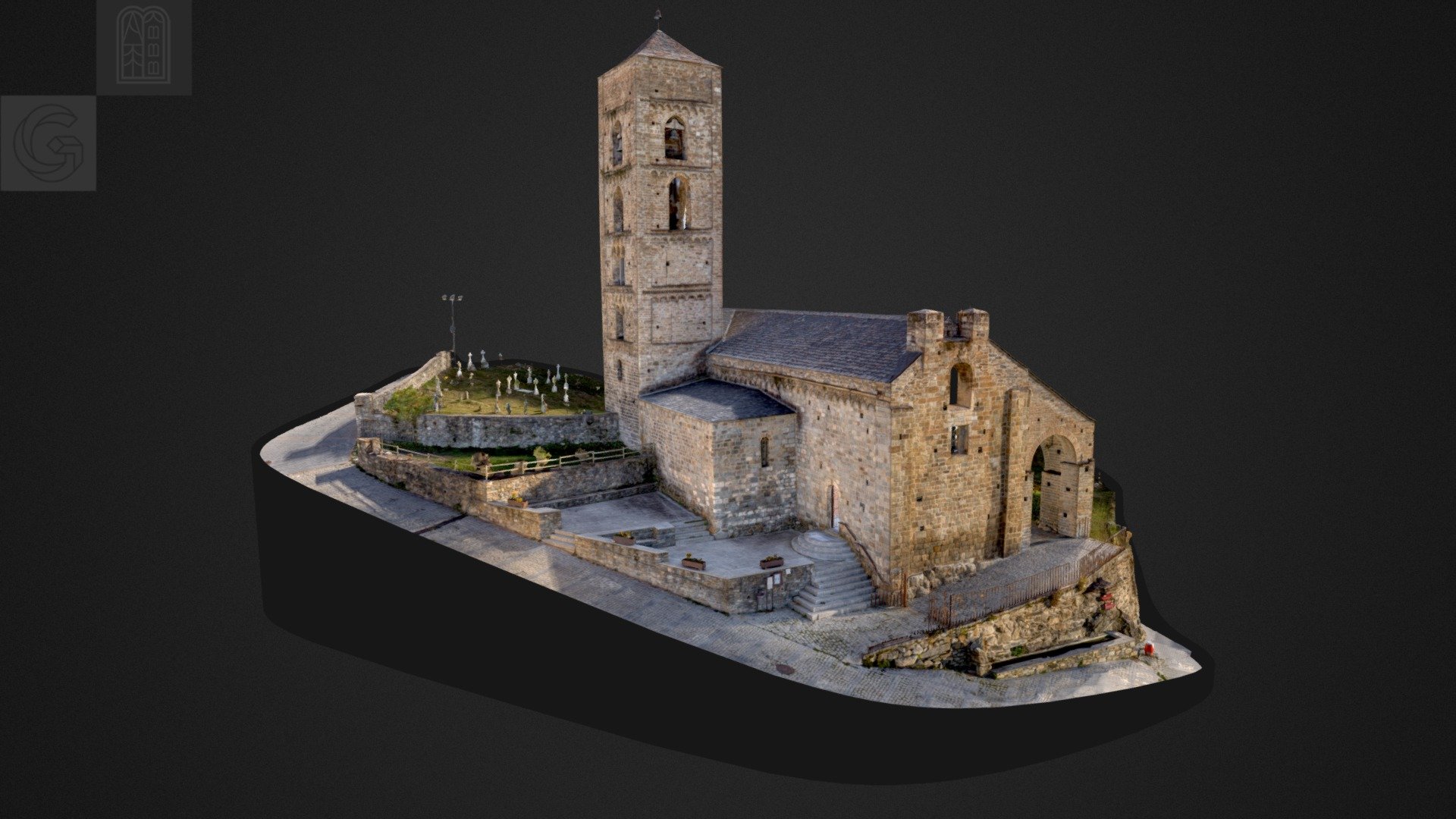 Nativitat de Durro. Vall de Boí