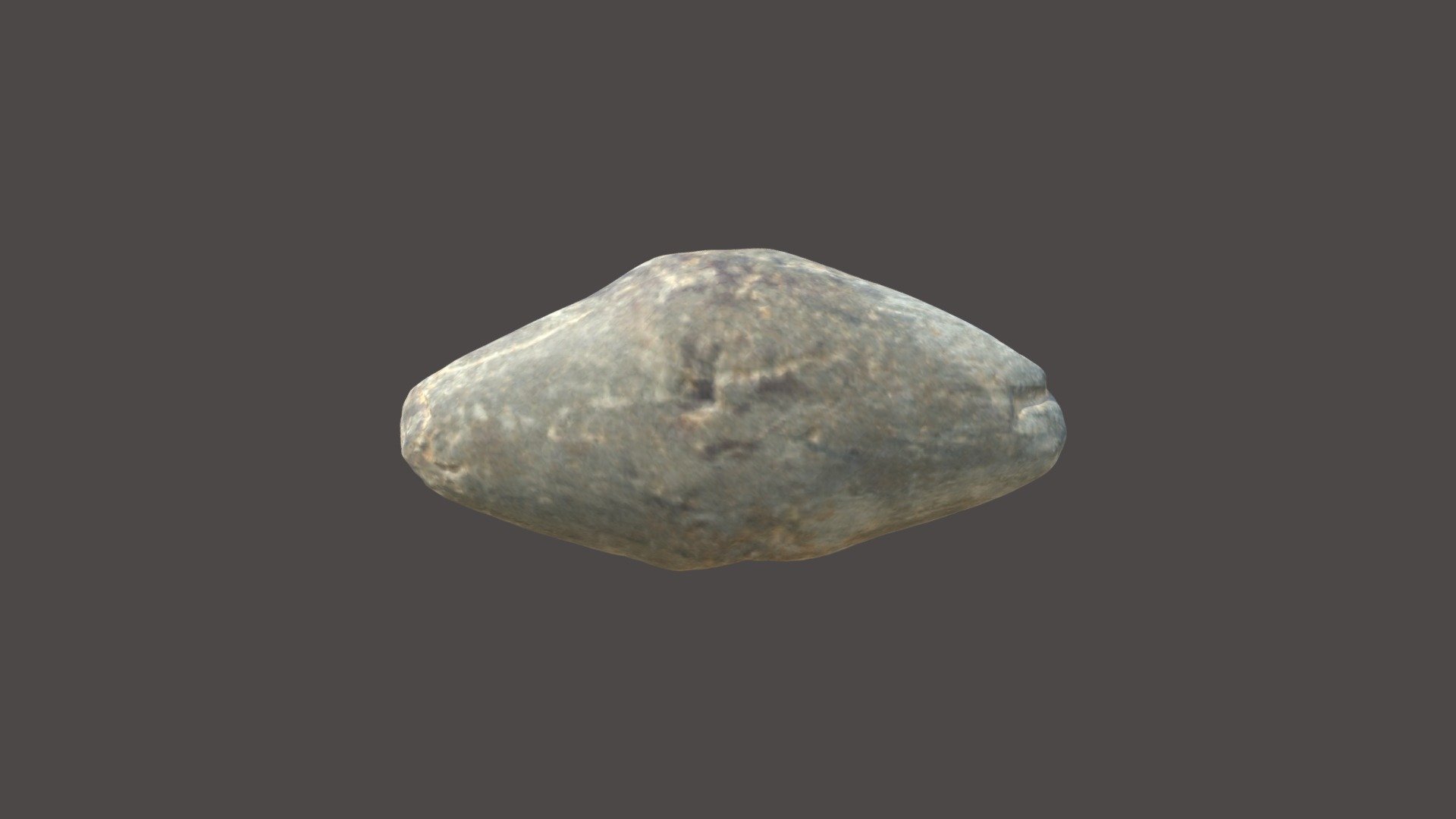 FR062, Late Archaic, Atlatl Stone Banner Weight