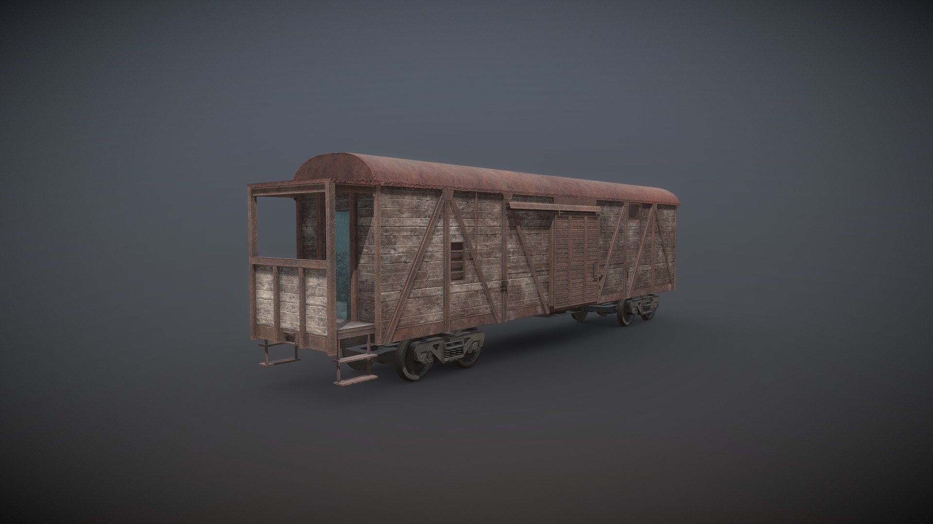Koryoin Deportation Train