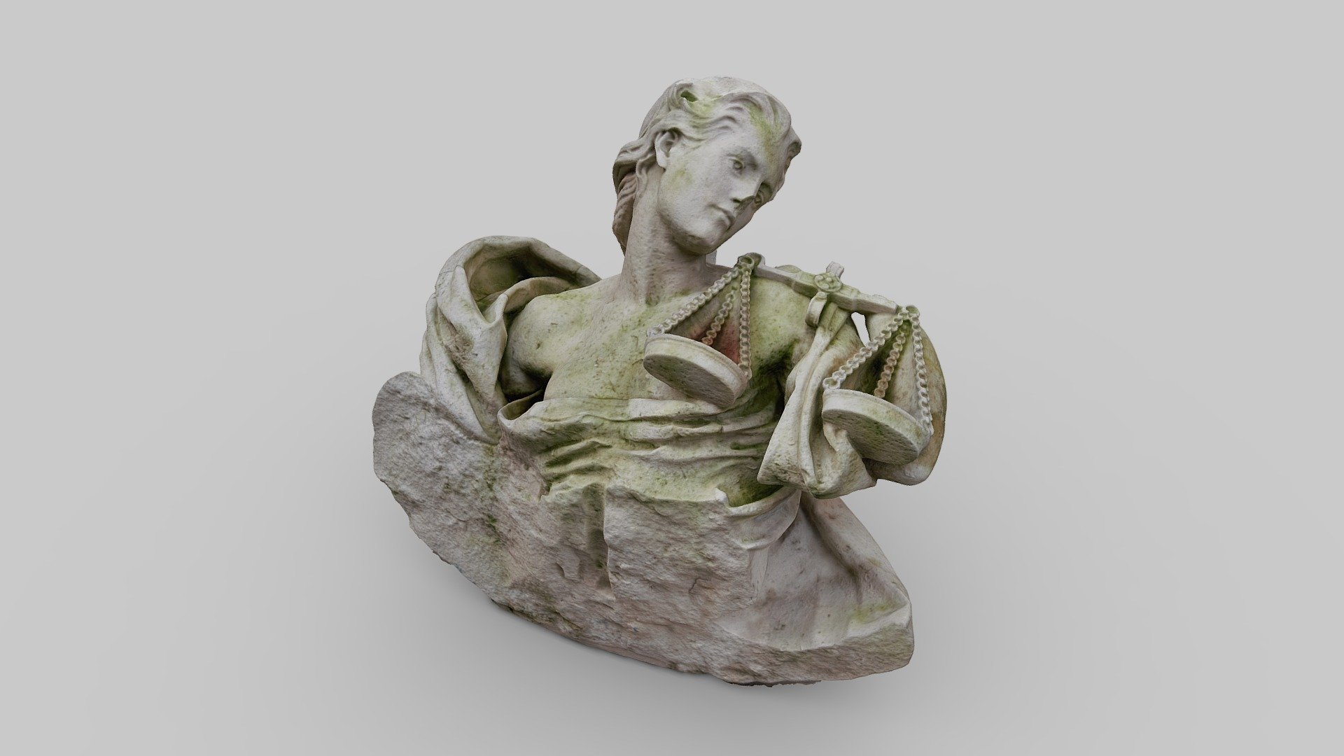 Milford Lane Statue 3