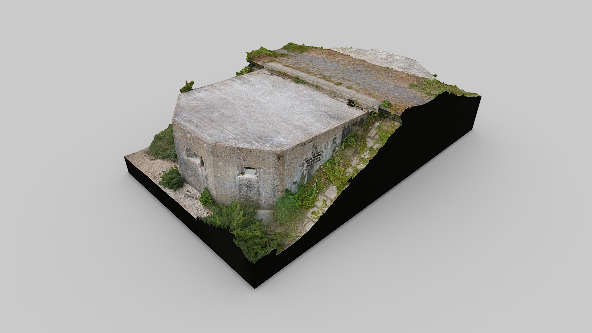 Bradwell Pillbox 1