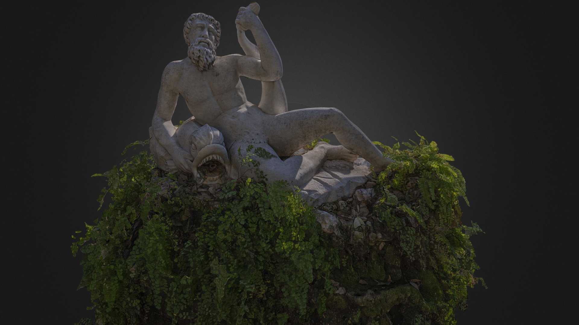Fountain of Poseidon / Neptune