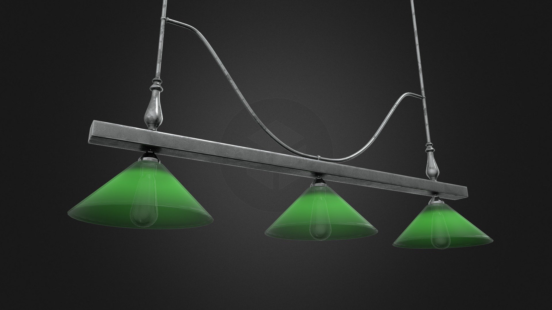Pool Table Light - 2048px²