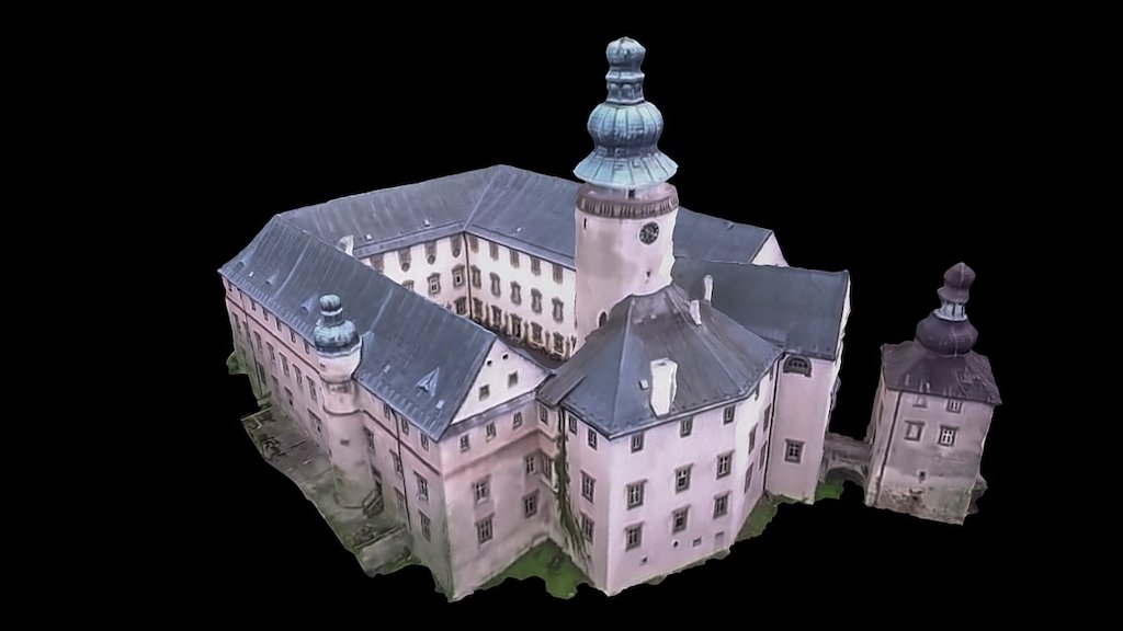 Lemberk Castle - Czech Republic