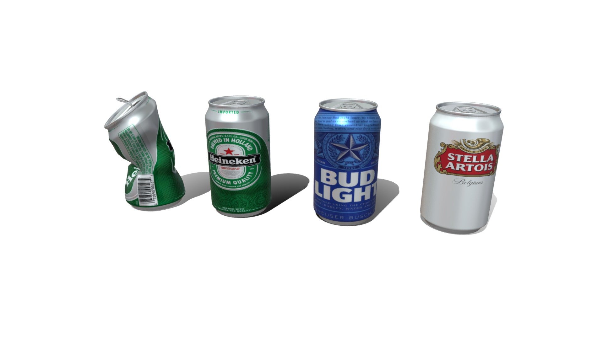 Beer  Can Collection