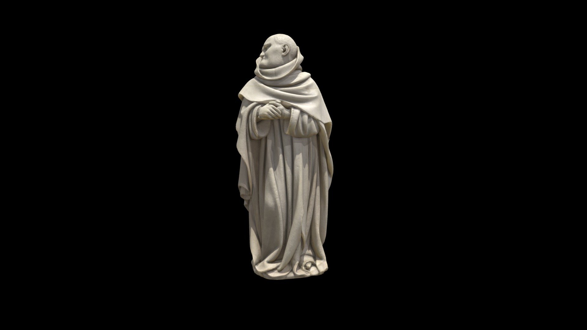 1958.67 Mourner from the Tomb of Philip the Bold
