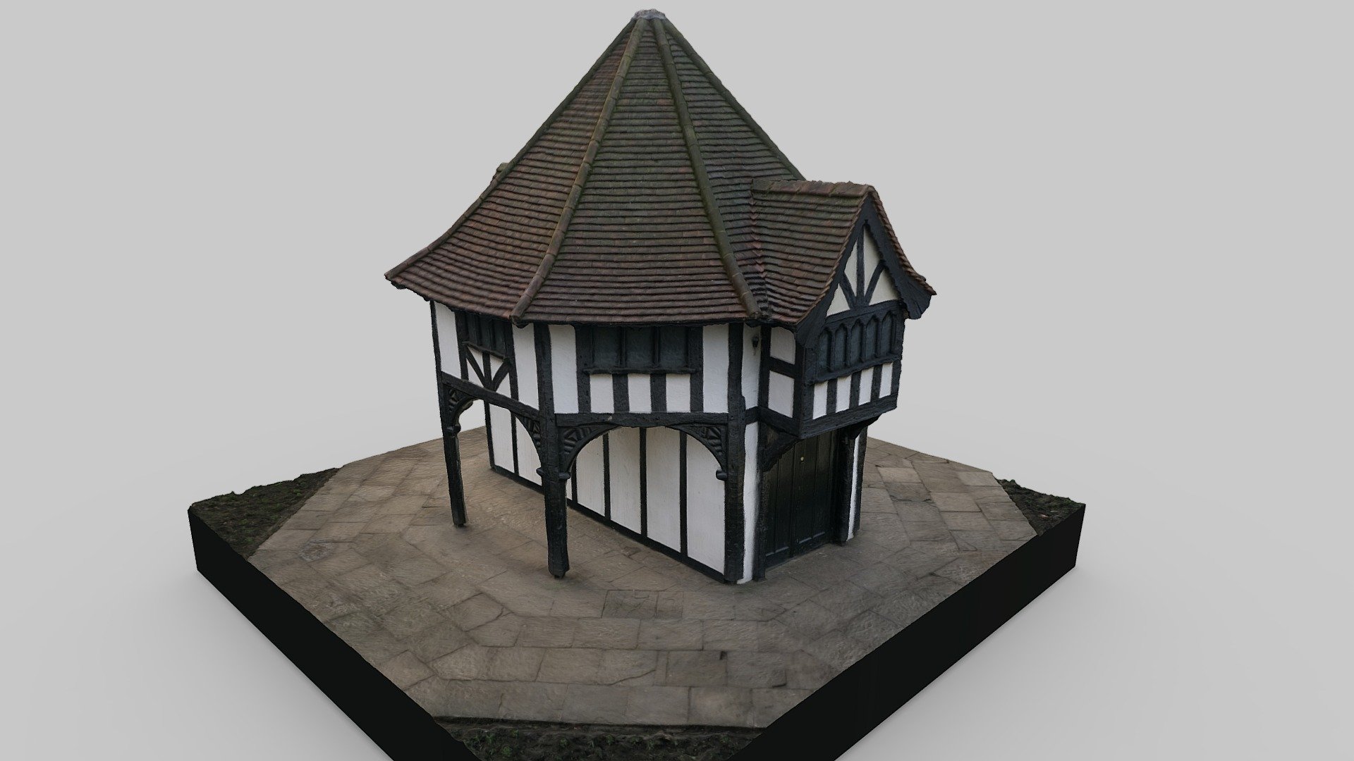 Soho Square Gardener's Shed