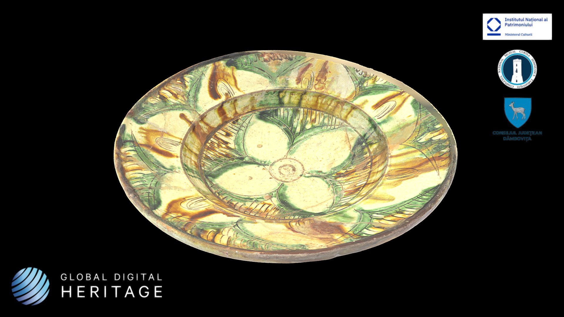 Ceramic bowl