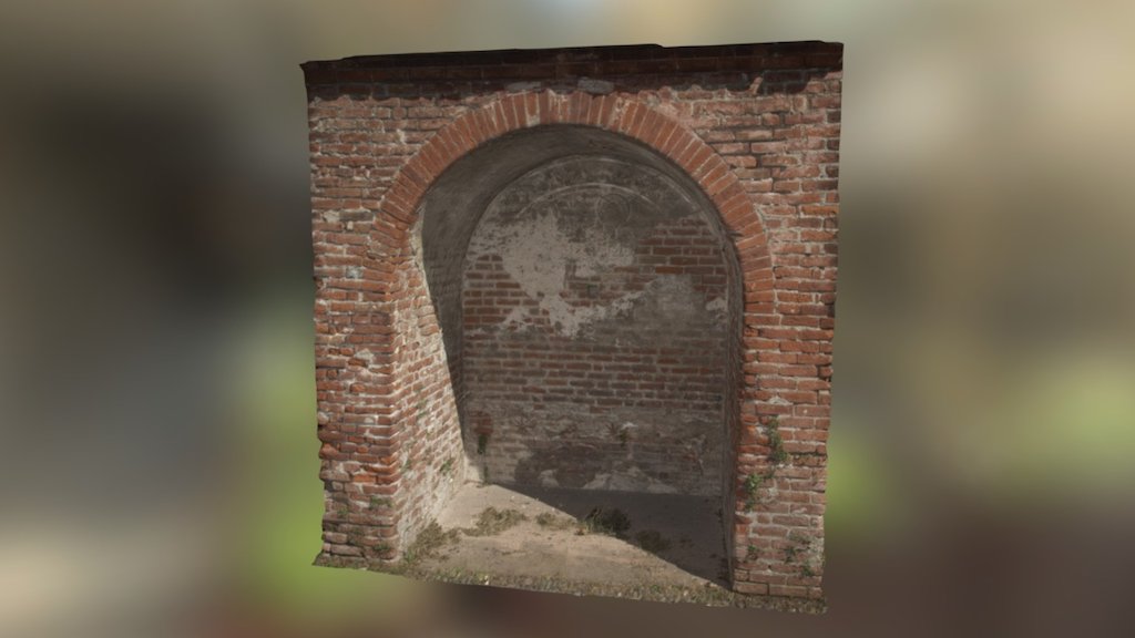Textured Ancient Cappella