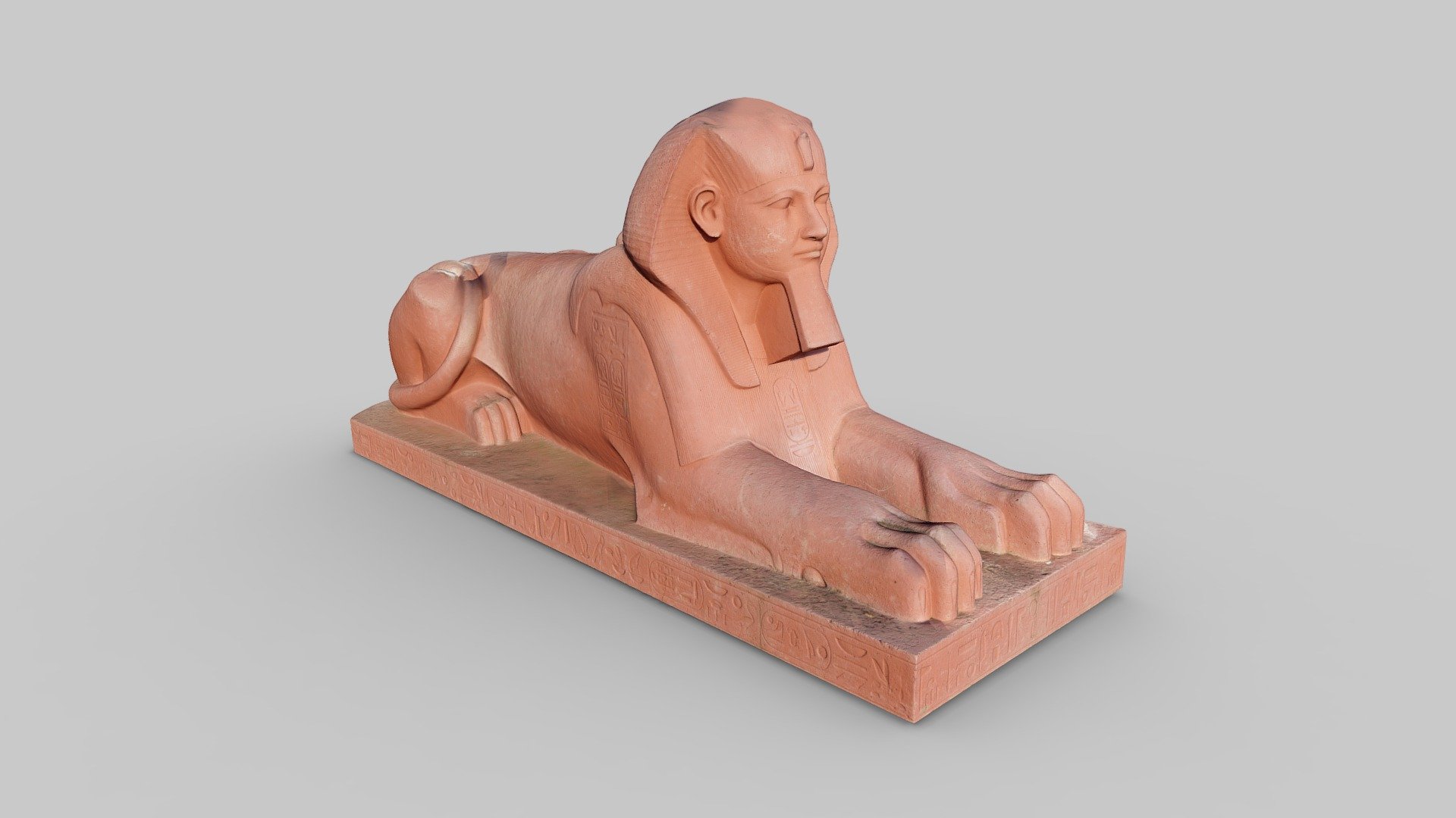 Crystal Palace Sphinx