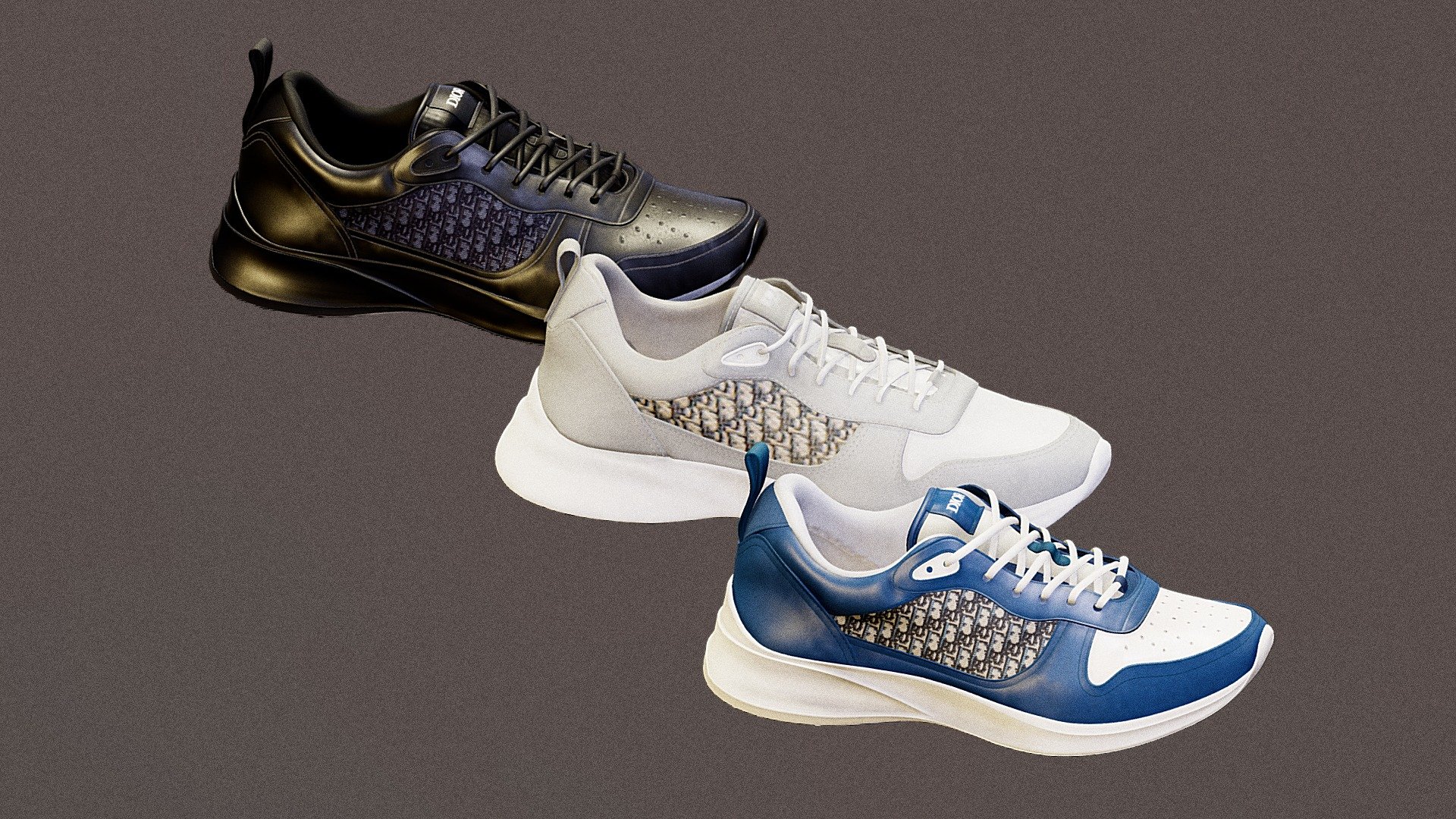 B25 Sneakers