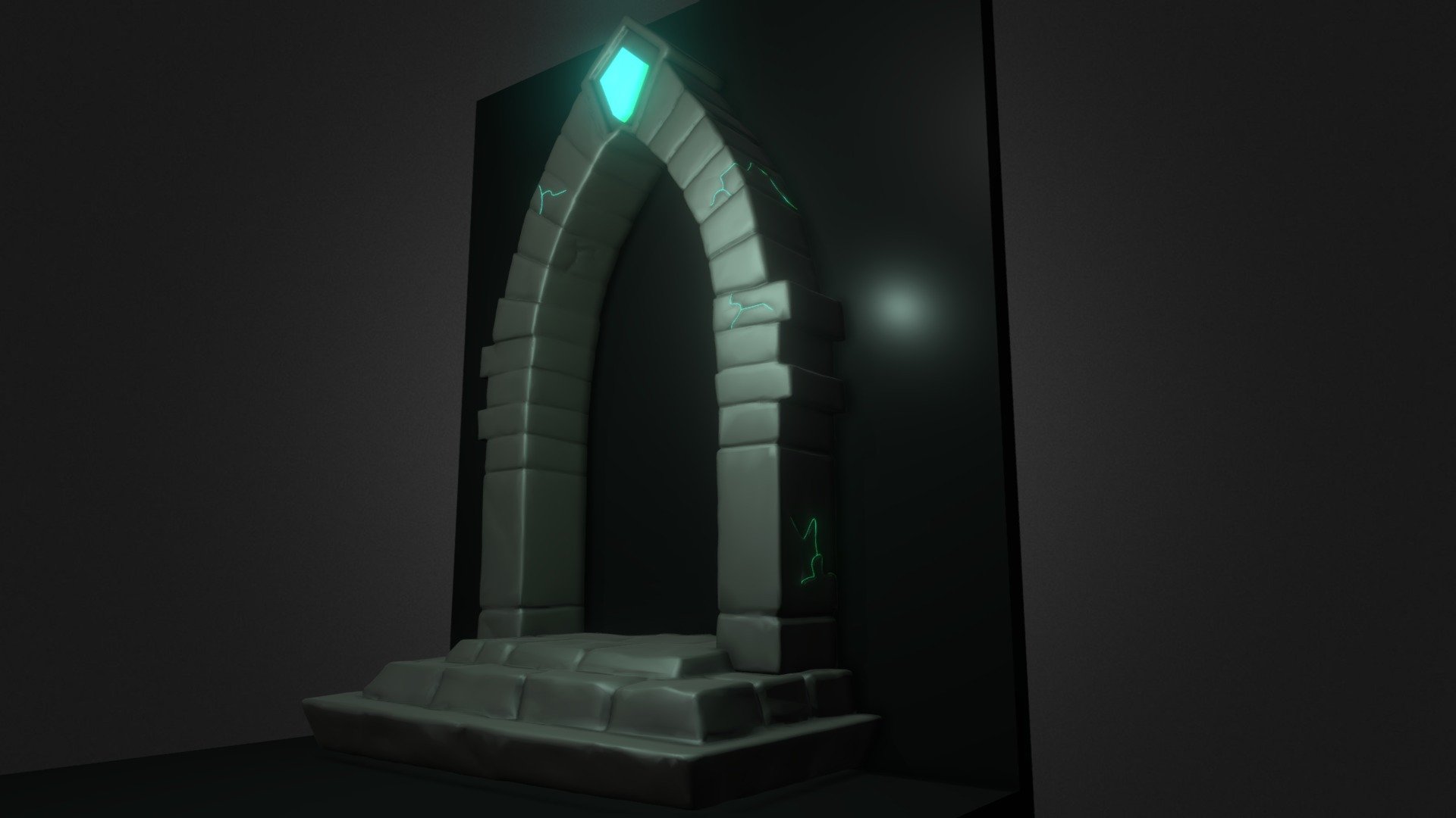 Arch (Ruin style)