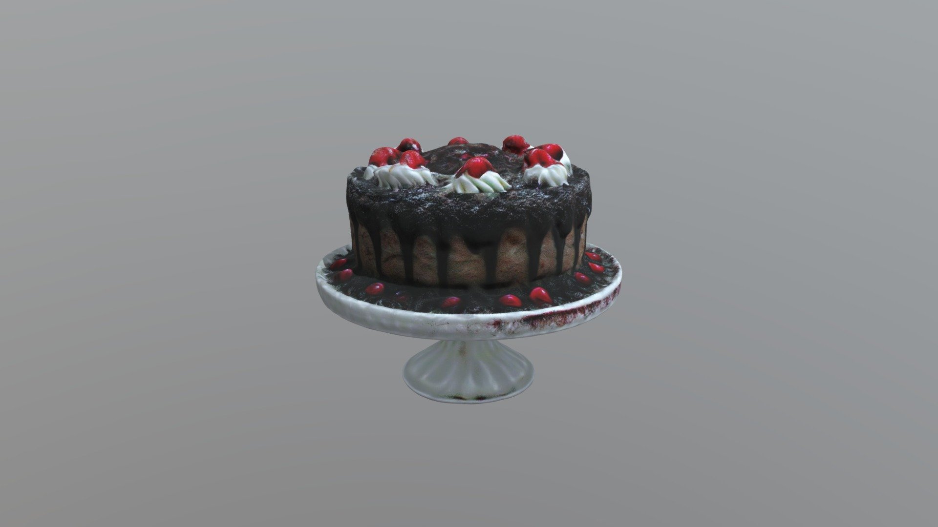 Black Forest Cake