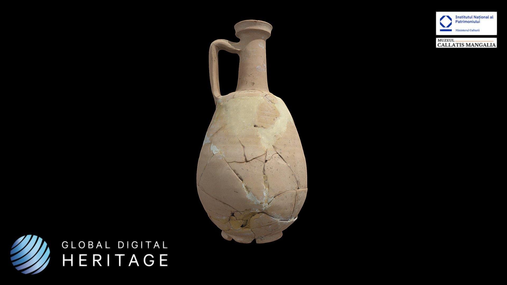 Ceramic vessel