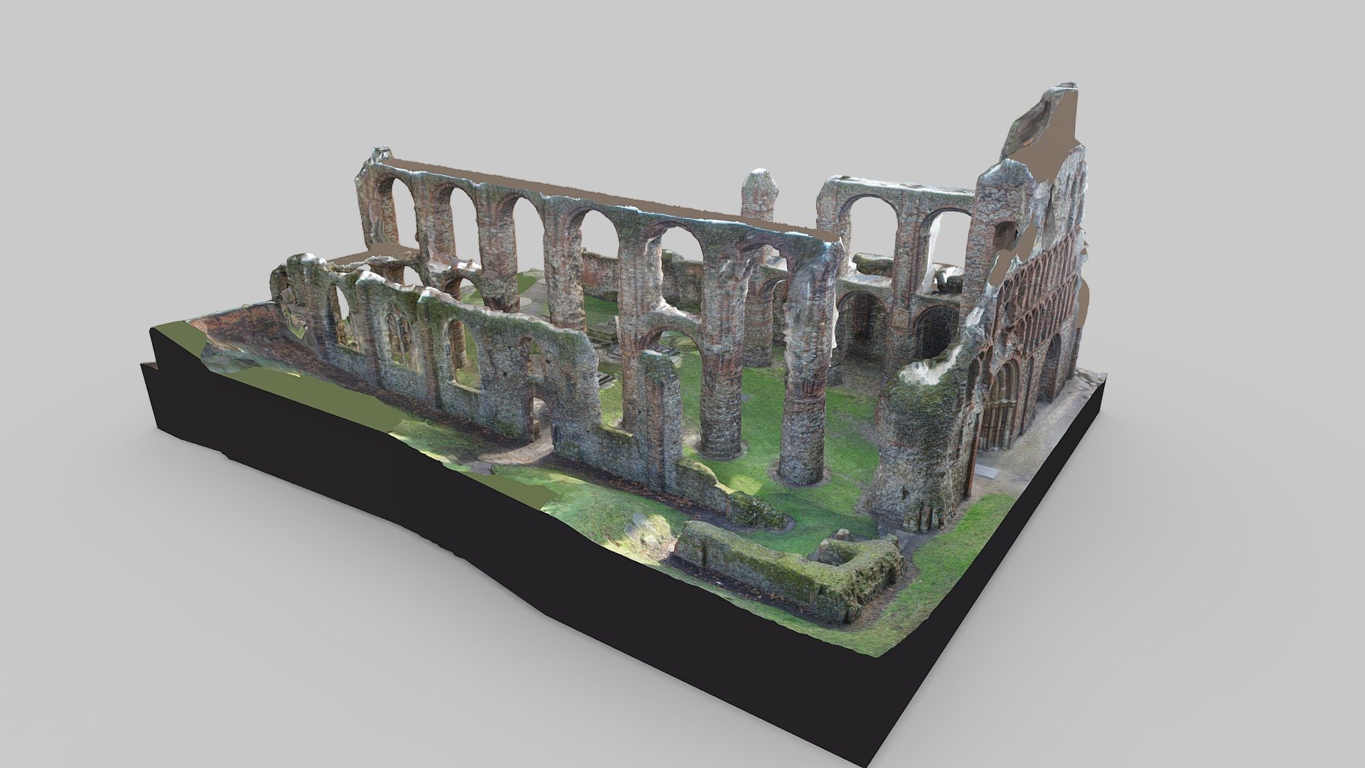 St Botolph's Priory