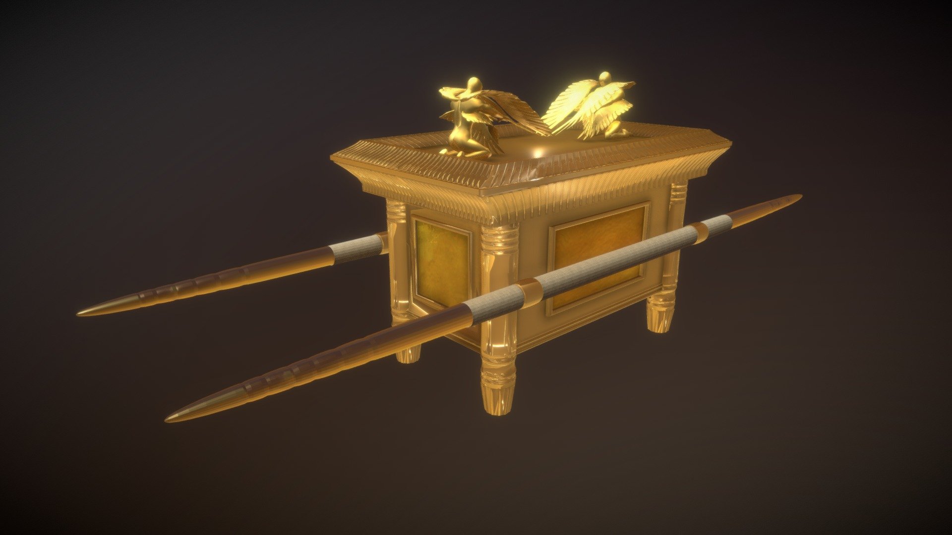 The Ark Of The Covenant