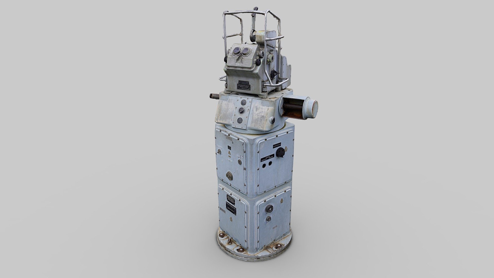 HMS Belfast Gunnery Sight