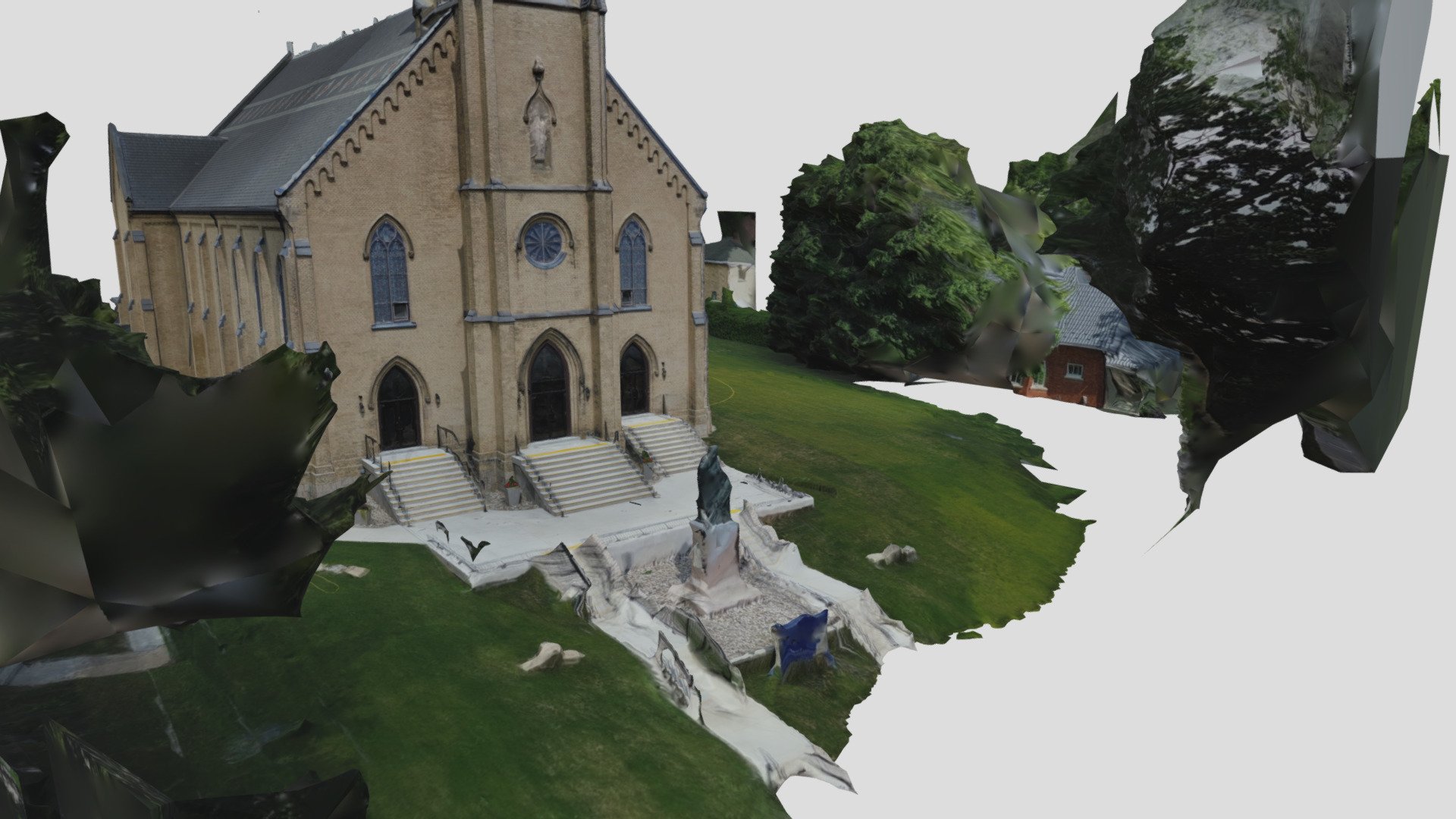 Saint Joseph's church Stratford,ON