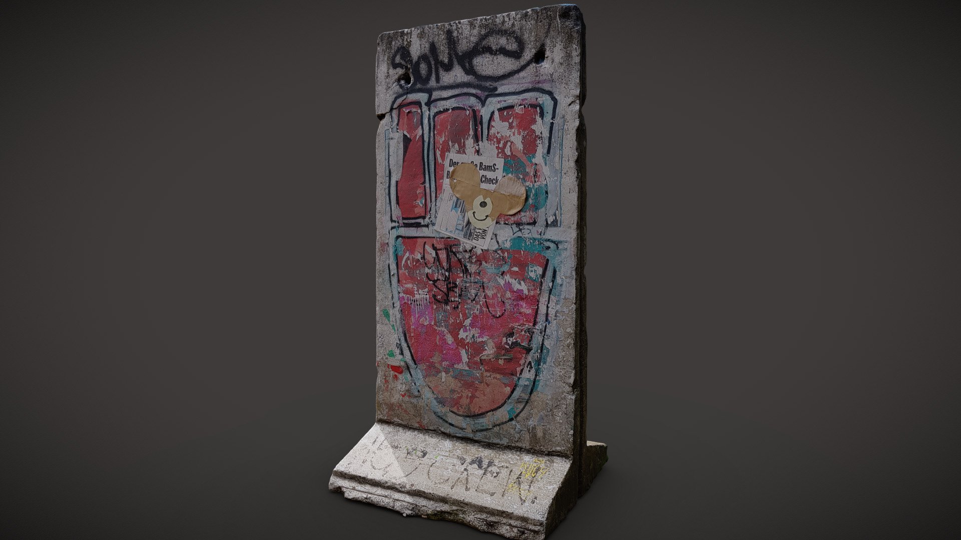 Berlin Wall