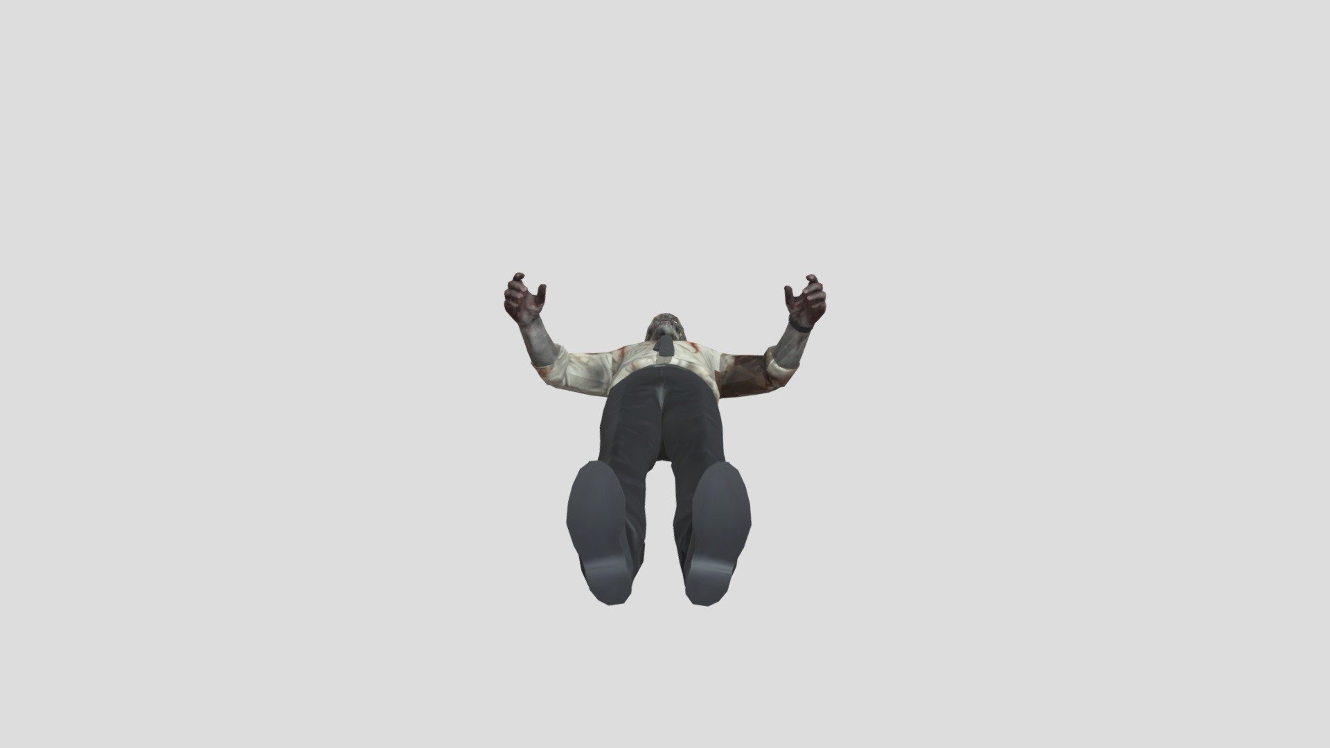 Call of Duty Zombies: Pentagon Zombie (F.I.V.E)
