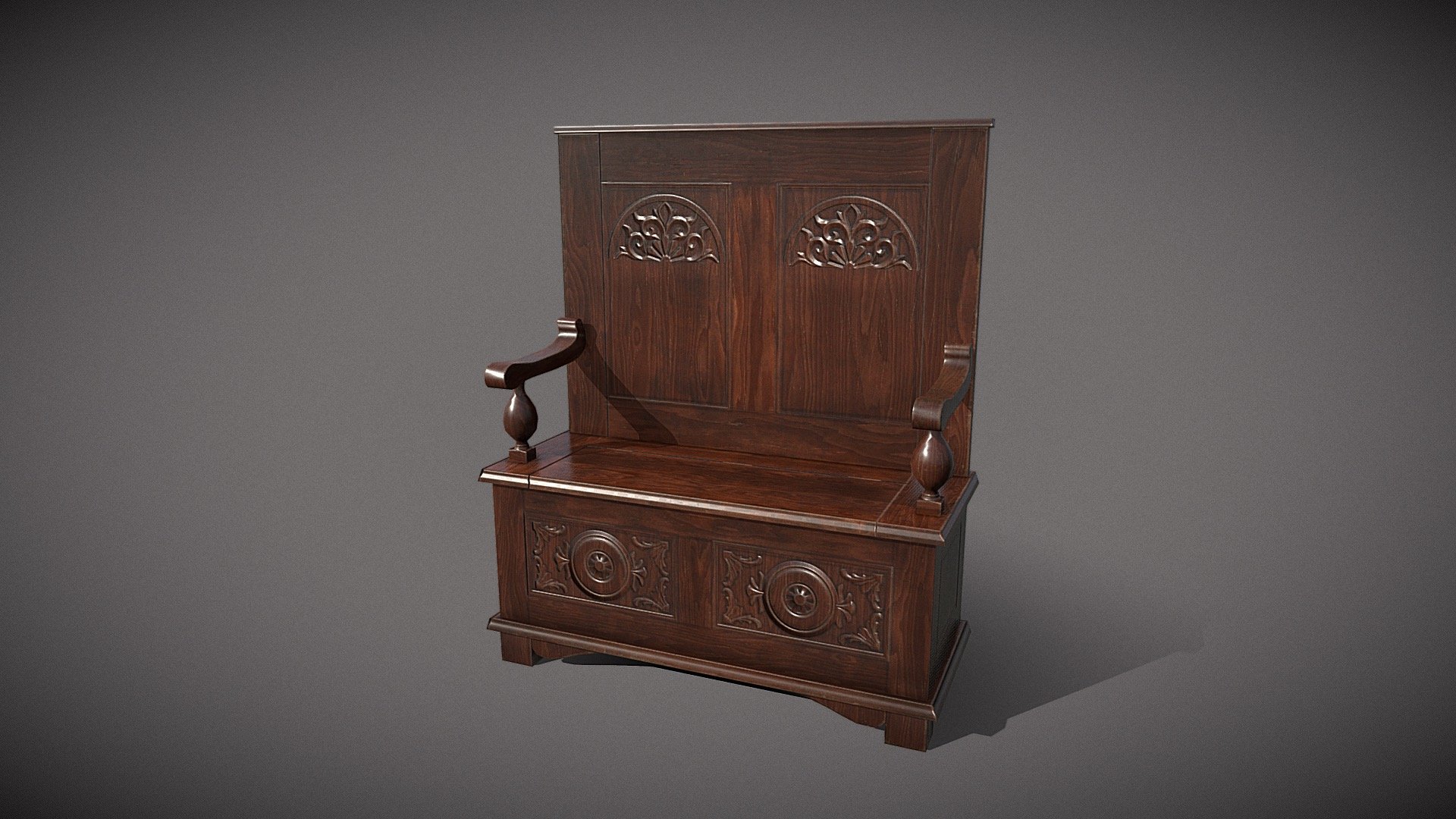 church_bench